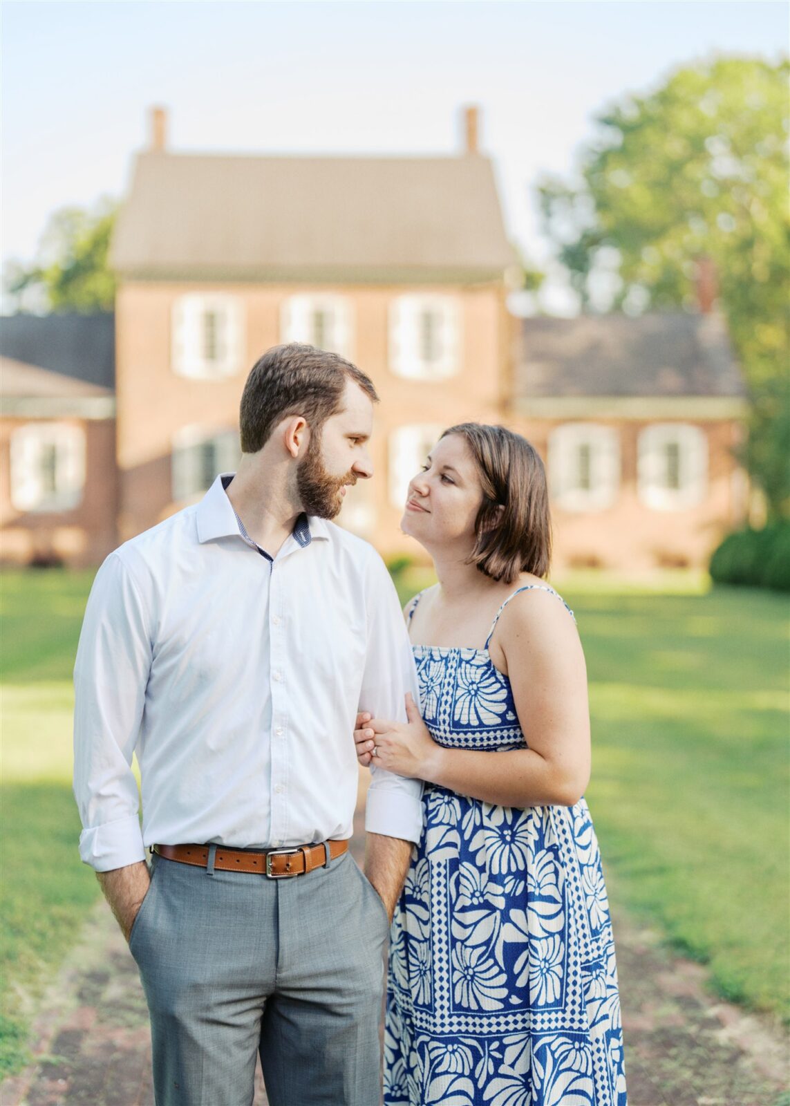 Katie & sam