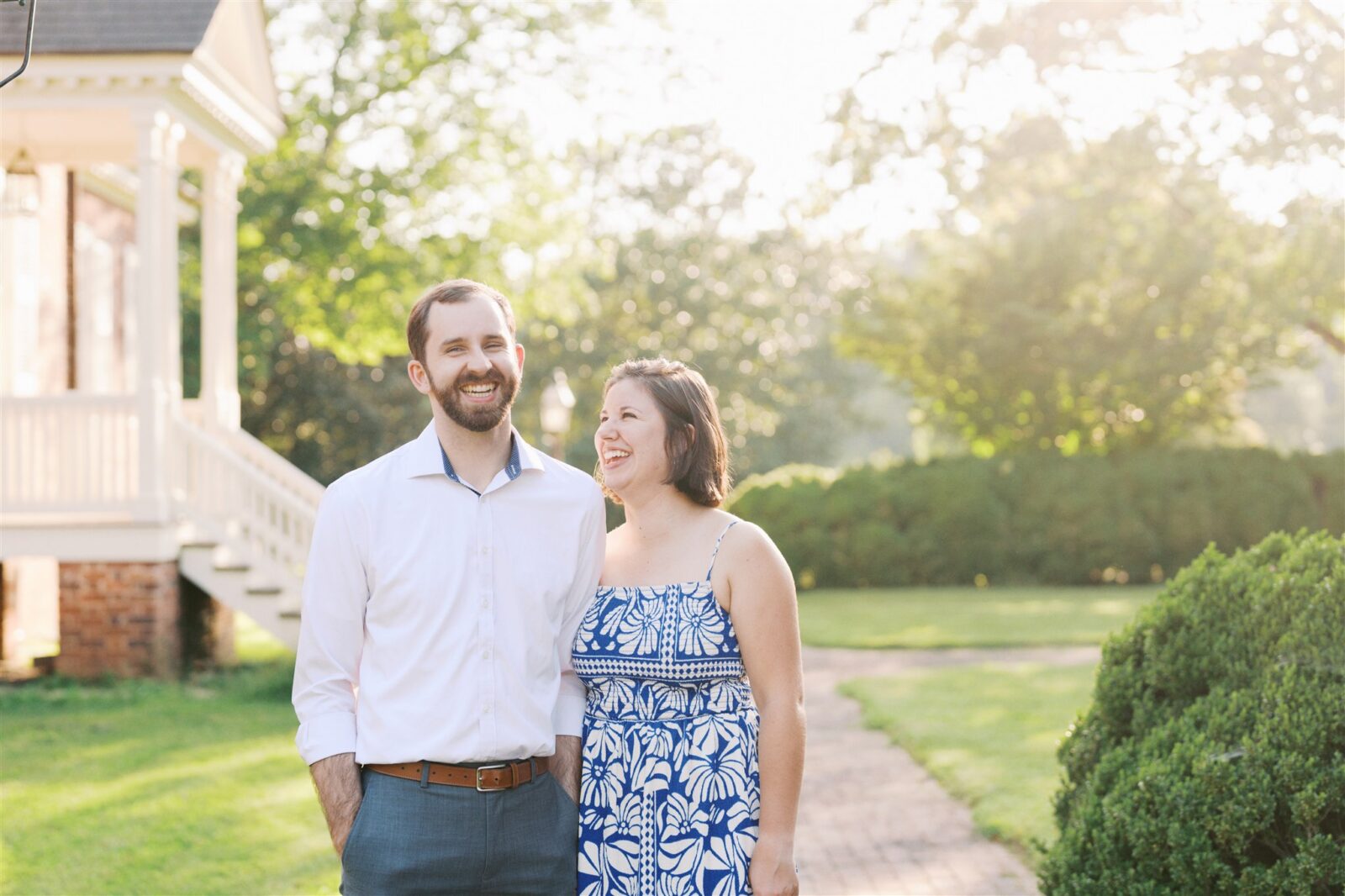 Katie & sam