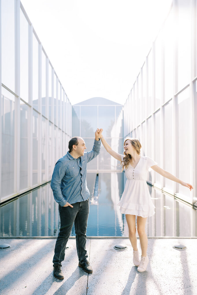 Abigail & Alex's Engagement