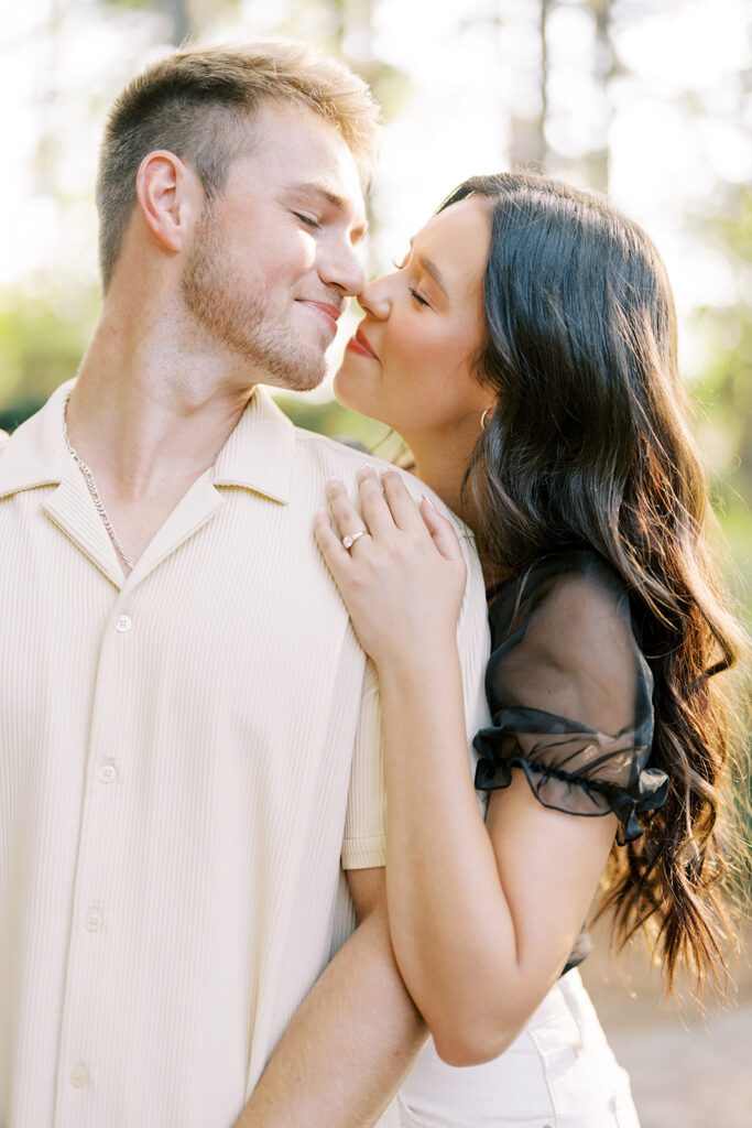 Kasen & Layton's Engagement