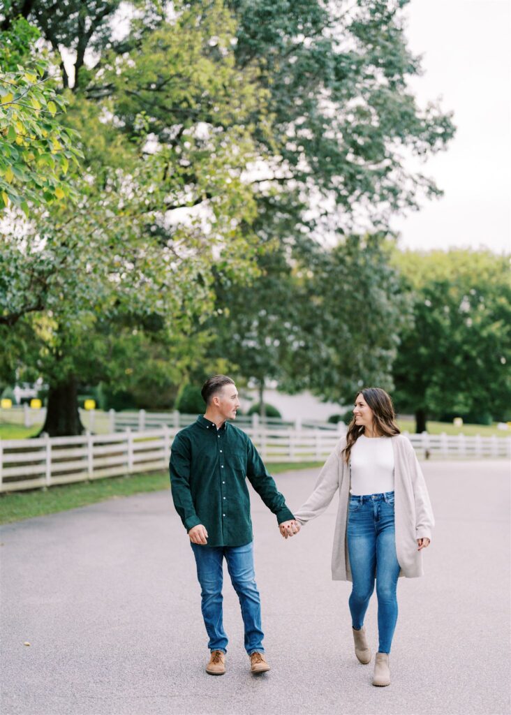 Larissa & Grant's Engagement