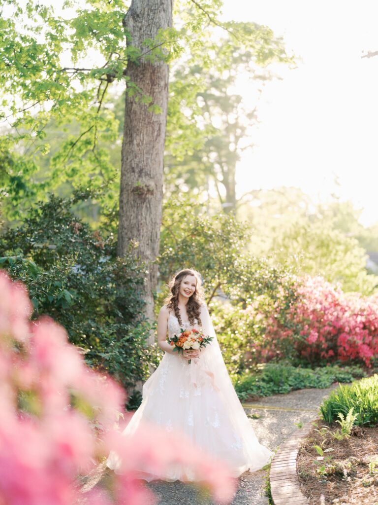 Abigail's Bridal Portraits