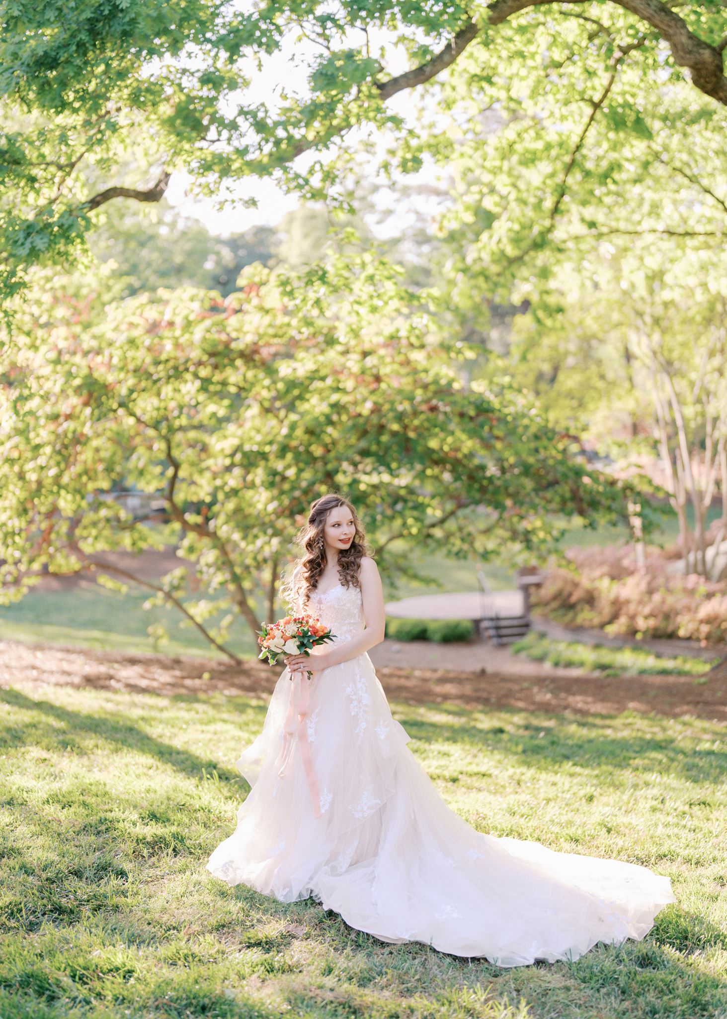 Abigail's Bridal Portraits